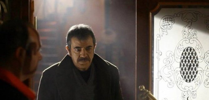 Турецкий сериал Пропасть 8 серия