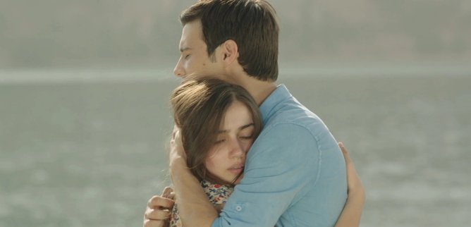 Турецкий сериал Чёрный цветок 90 серия