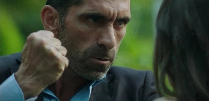 Турецкий сериал Пропасть 21 серия