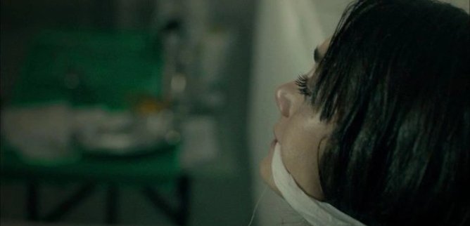 Турецкий сериал Пропасть 22 серия