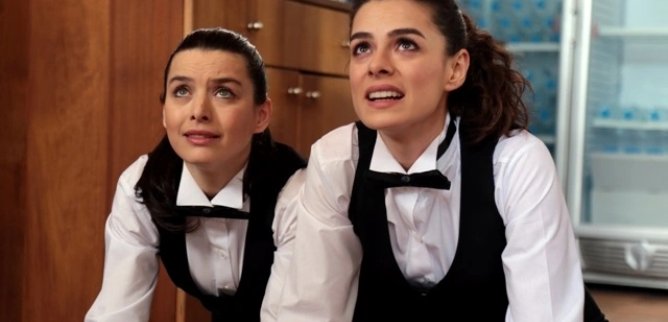 Турецкий сериал Снова любовь 9 серия