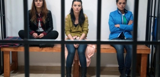 Турецкий сериал Снова любовь 13 серия