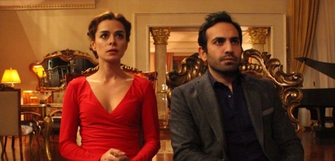 Турецкий сериал Снова любовь 29 серия
