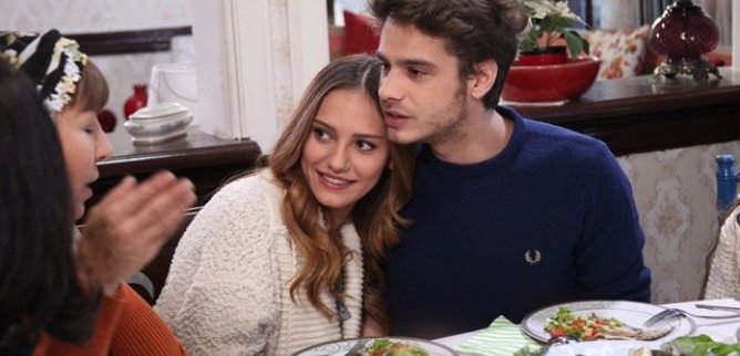Турецкий сериал Снова любовь 31 серия