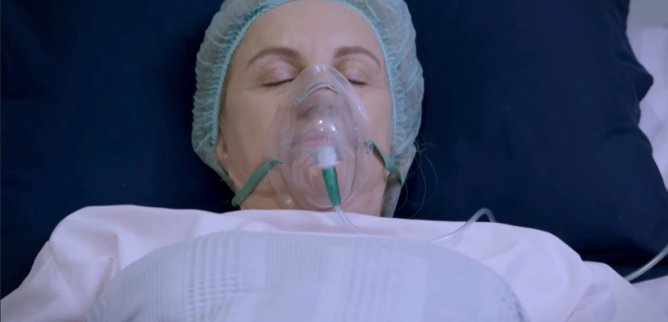 Турецкий сериал Раненые птицы 147 серия