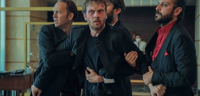 Турецкий сериал Чукур 94 серия