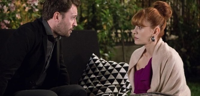 Турецкий сериал Госпожа Фазилет и ее дочери 47 серия