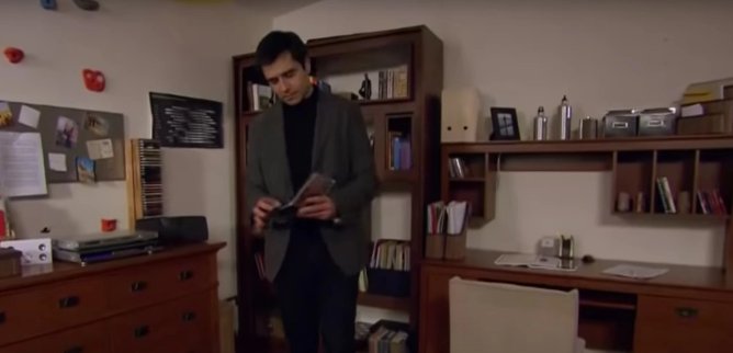 Турецкий сериал Разбивающая сердца 89 серия
