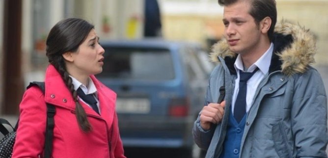 Турецкий сериал Кто из нас не любил? 115 серия