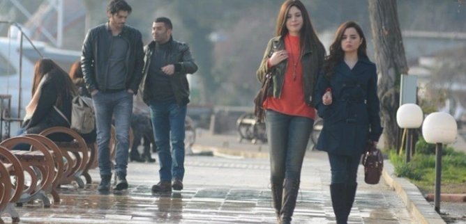 Турецкий сериал Кто из нас не любил? 116 серия