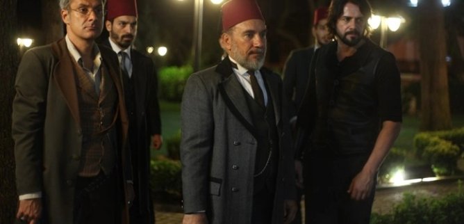 Турецкий сериал Великий сыщик Филинта 29 серия