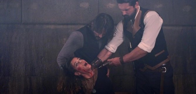 Турецкий сериал Великий сыщик Филинта 30 серия