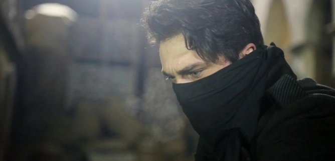 Турецкий сериал Великий сыщик Филинта 36 серия
