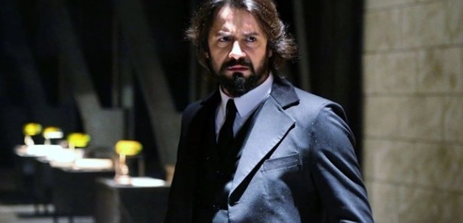 Турецкий сериал Великий сыщик Филинта 39 серия