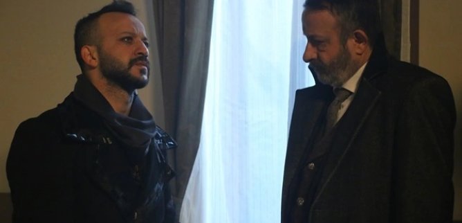 Турецкий сериал Великий сыщик Филинта 45 серия