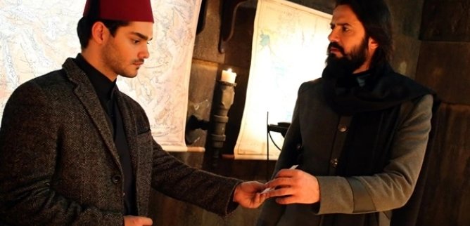 Турецкий сериал Великий сыщик Филинта 49 серия