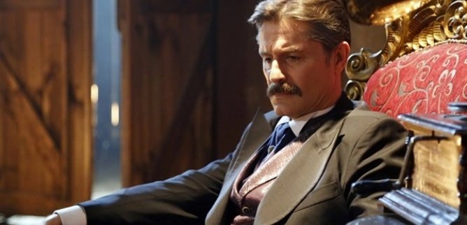 Турецкий сериал Великий сыщик Филинта 51 серия