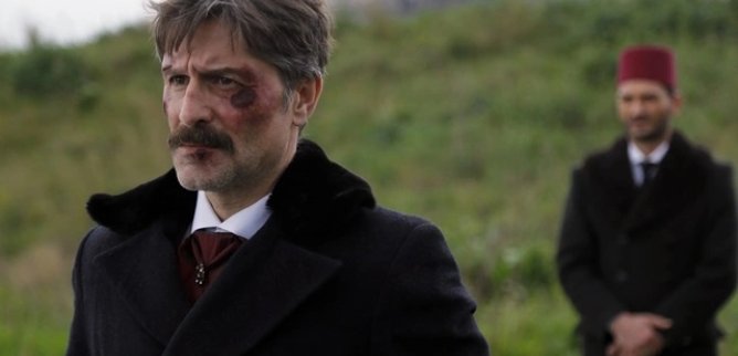 Турецкий сериал Великий сыщик Филинта 53 серия
