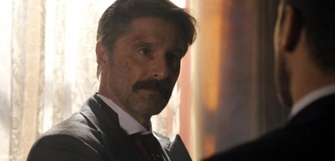 Турецкий сериал Великий сыщик Филинта 55 серия