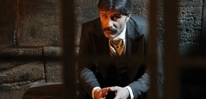 Турецкий сериал Великий сыщик Филинта 56 серия