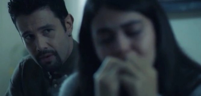 Турецкий сериал Круг 11 серия