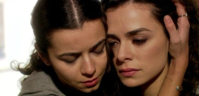 Турецкий сериал Красная косынка 11 серия