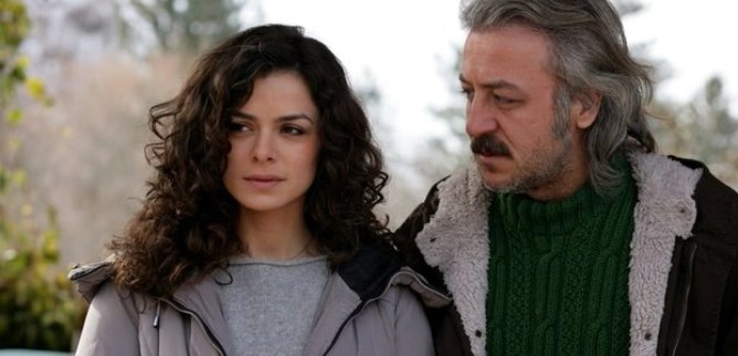 Турецкий сериал Красная косынка 17 серия