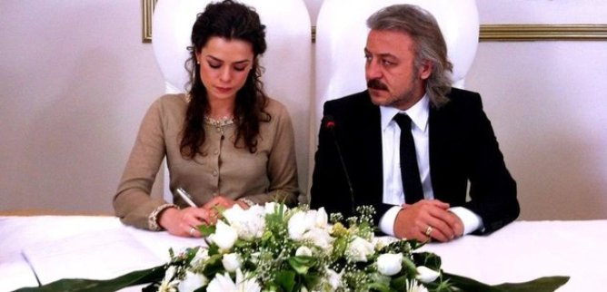 Турецкий сериал Красная косынка 18 серия
