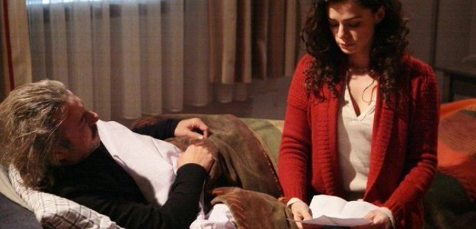 Турецкий сериал Красная косынка 22 серия