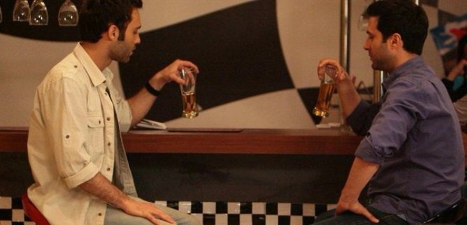 Турецкий сериал Красная косынка 33 серия