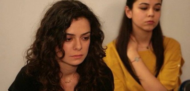 Турецкий сериал Красная косынка 35 серия