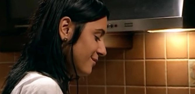Турецкий сериал Невеста 39 серия