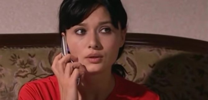 Турецкий сериал Невеста 40 серия