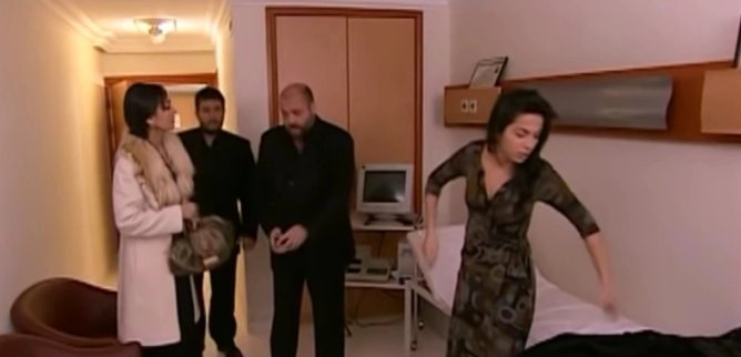 Турецкий сериал Невеста 52 серия