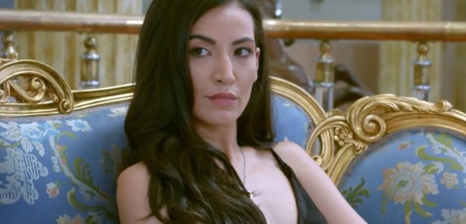 Турецкий сериал Раненые птицы 76 серия