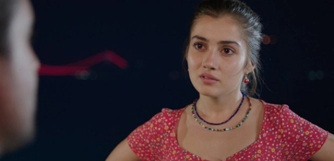 Турецкий сериал Дай мне руку, любовь 3 серия