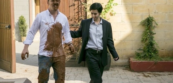 Турецкий сериал Дай мне руку, любовь 4 серия