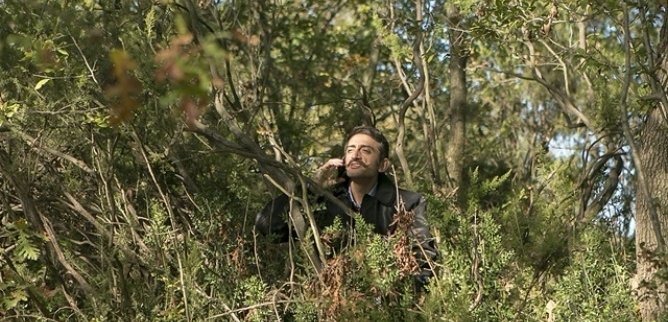 Турецкий сериал Дай мне руку, любовь 8 серия