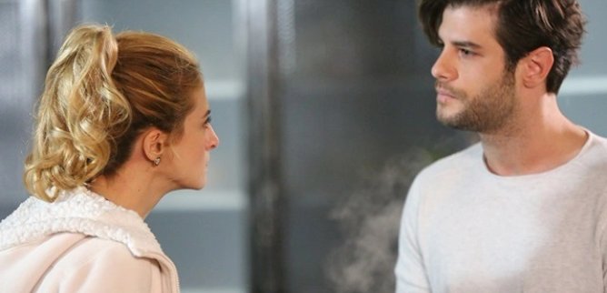 Турецкий сериал Звезды - мои свидетели 2 серия