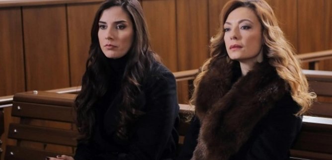 Турецкий сериал Надежда не умирает 14 серия