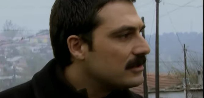 Турецкий сериал Под сенью лип 55 серия