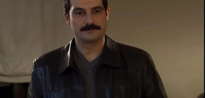 Турецкий сериал Под сенью лип 58 серия
