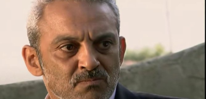 Турецкий сериал Под сенью лип 64 серия