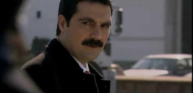 Турецкий сериал Под сенью лип 79 серия