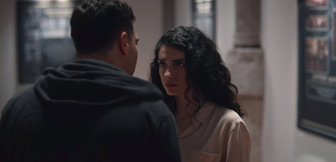 Турецкий сериал Защитник 26 серия