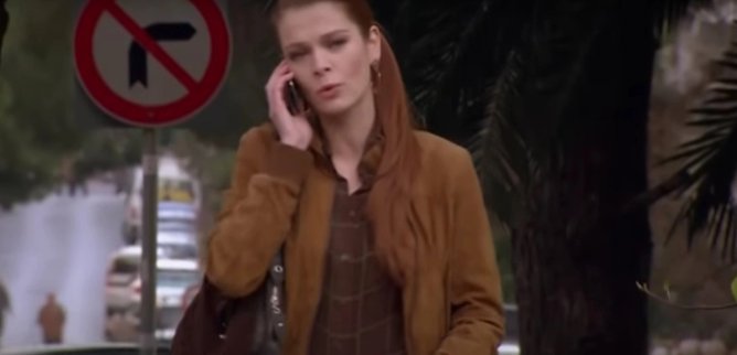 Турецкий сериал Разбивающая сердца 91 серия
