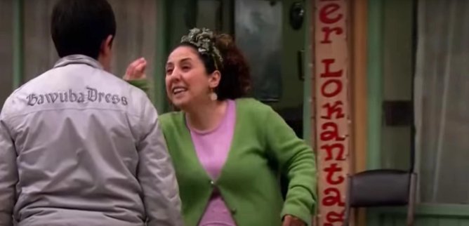 Турецкий сериал Разбивающая сердца 98 серия