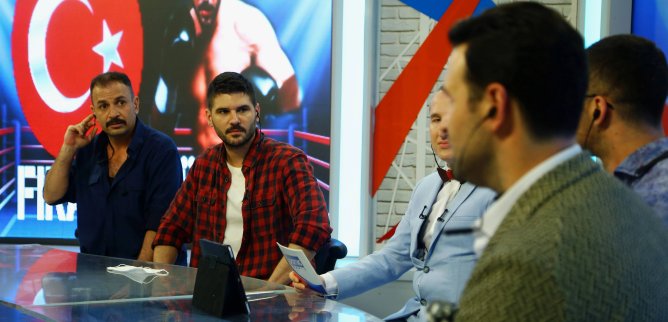 Турецкий сериал Чемпион 29 серия