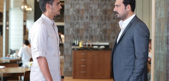 Турецкий сериал Семья моего отца 2 серия