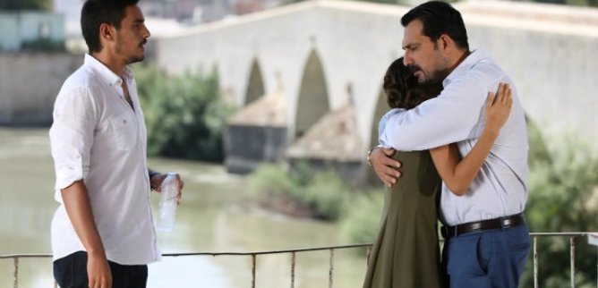 Турецкий сериал Семья моего отца 4 серия
